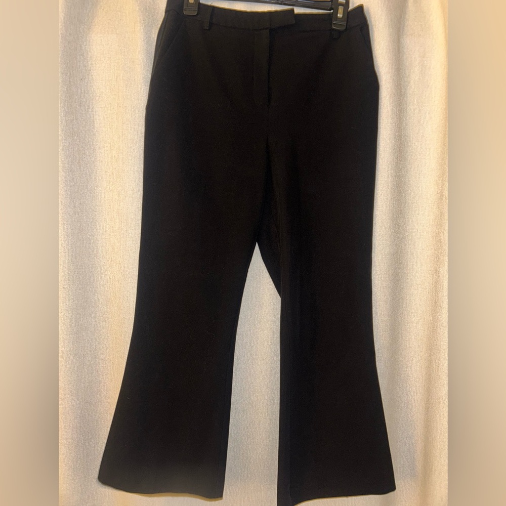Topshop Black Trousers